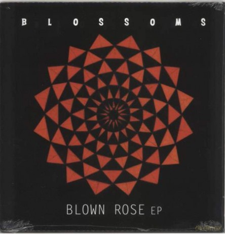 Blown Rose [Winyl]