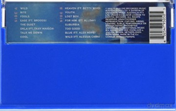 Blue Neighbourhood Ltd.ed.) [KASETA]