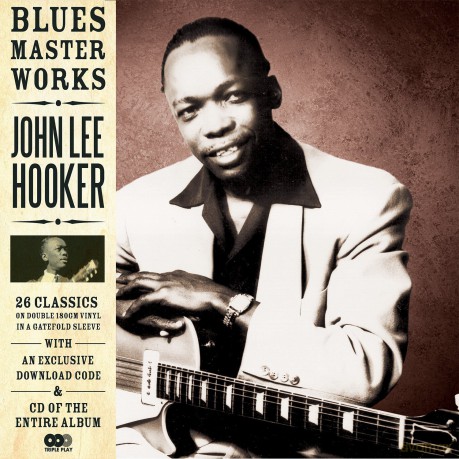 Blues Master Works [3xWinyl]