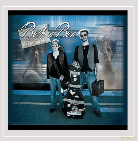 Boarding Pass [CD]
