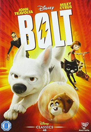 Bolt [DVD]