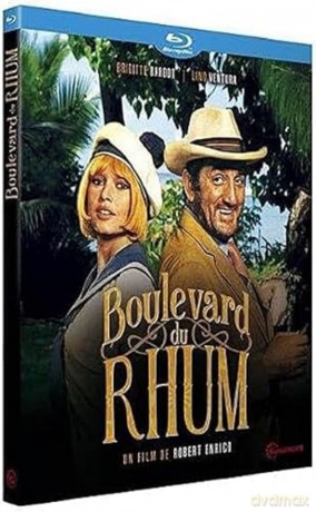 Boulevard du rhum [Blu-Ray]