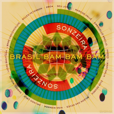 Brasil 'bam Bam Bam [4xWinyl]