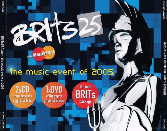 Brit Awards 2005 [2CD]