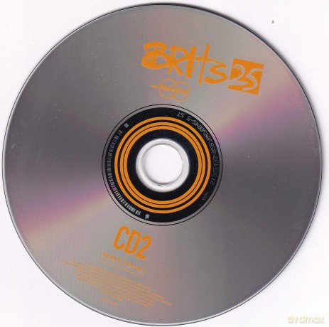 Brit Awards 2005 [2CD]