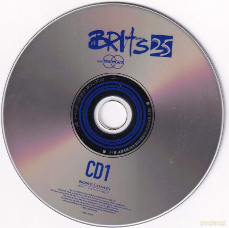 Brit Awards 2005 [2CD]