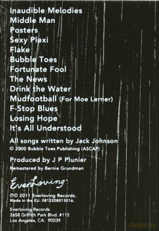 Brushfire Fairytales [CD]