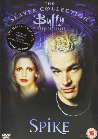 Buffy Slayer Coll. - Spike [DVD]