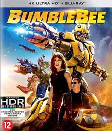 Bumblebee [Blu-Ray]