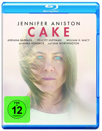Cake [DVD]