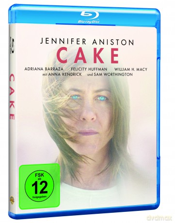 Cake [DVD]