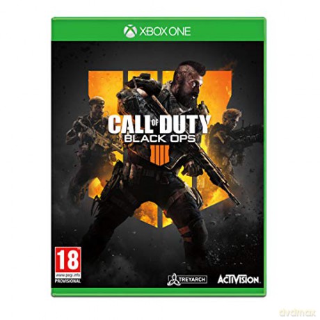 Call of Duty: Black Ops IIII - Xbox One [Blu-Ray]