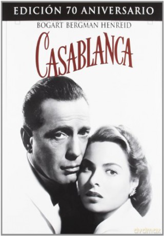 Casablanca Uce [DVD]
