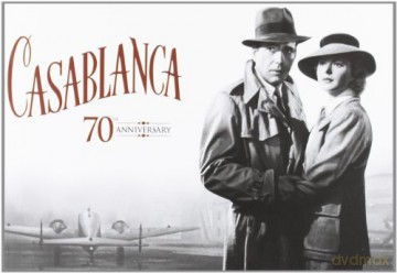 Casablanca Uce [DVD]