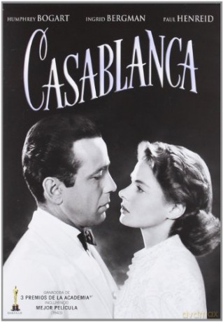 Casablanca Uce [DVD]
