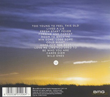 Cavalier Youth [CD]