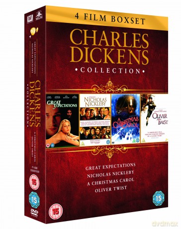 Charles Dickens Collection [DVD]