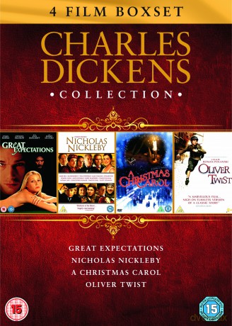 Charles Dickens Collection [DVD]