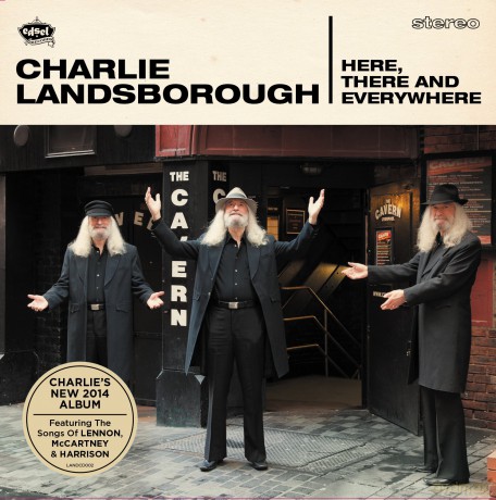 Charlie Landsborough - Here, There And.. [CD]