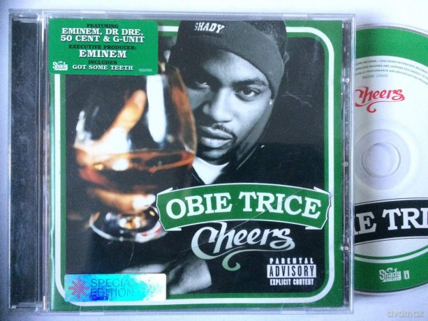 Cheers [CD]