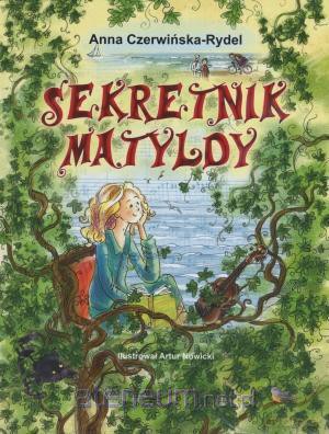 Sekretnik Matyldy w.2011 [KSIĄŻKA]