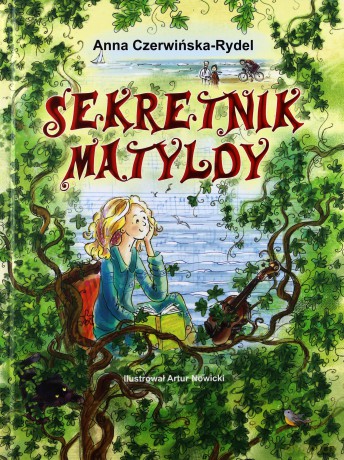 Sekretnik Matyldy w.2011 [KSIĄŻKA]