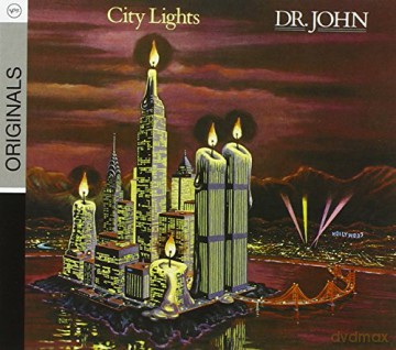 City Lights [CD]