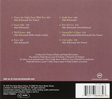 City Lights [CD]