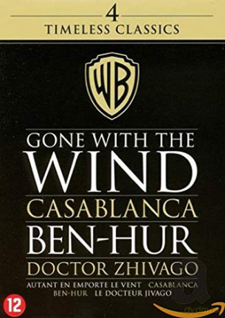 Classic academy awards set [4DVD]
