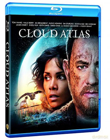 Cloud atlas [Blu-Ray]