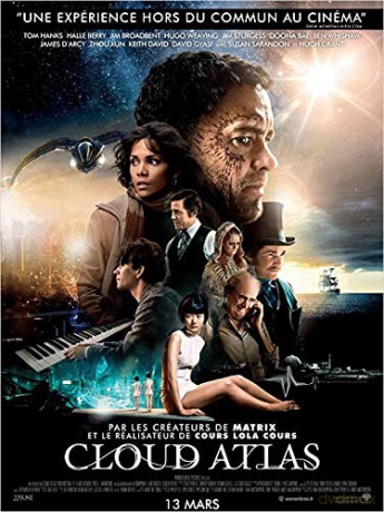 Cloud atlas [Blu-Ray]