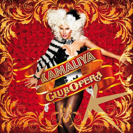 Club Opera [CD]