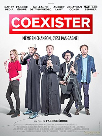 Coexister [Blu-Ray]