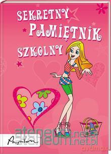 Sekretny dziennik + Skarbczyk + Sekretny pamiętnik [KSIĄŻKA]