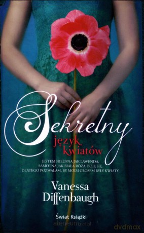 Sekretny język kwiatów [KSIĄŻKA]