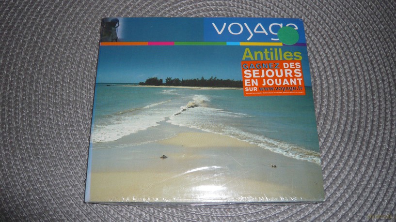 Coll.Voyage Antilles [CD]