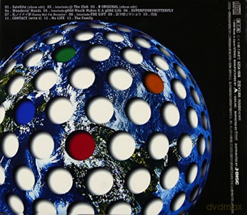 Come Jam Space [CD]
