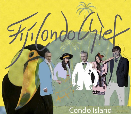 Condo Island [CD]