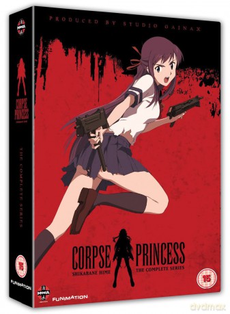Corpse Princess [DVD]