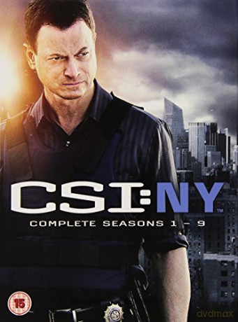 CSI New York: The Complete Collection [52DVD]