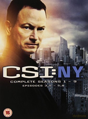 CSI New York: The Complete Collection [52DVD]