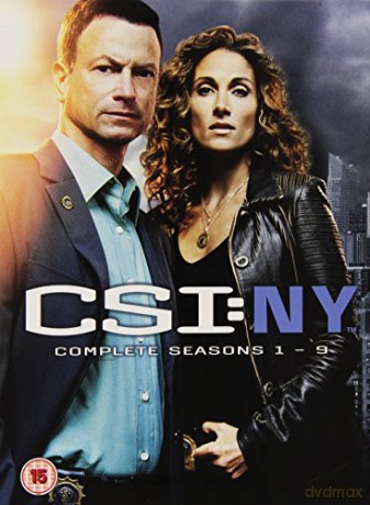 CSI New York: The Complete Collection [52DVD]