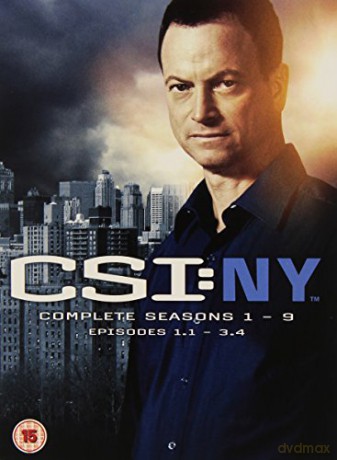 CSI New York: The Complete Collection [52DVD]