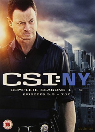 CSI New York: The Complete Collection [52DVD]