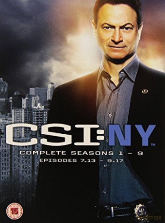 CSI New York: The Complete Collection [52DVD]