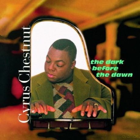 Dark Before the Dawn [CD]
