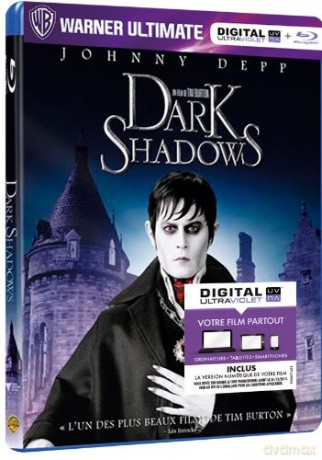 Dark shadows [Blu-Ray]