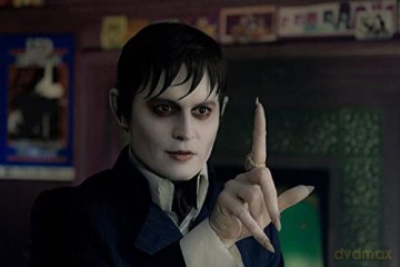 Dark shadows [Blu-Ray]