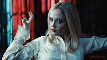 Dark shadows [Blu-Ray]