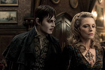 Dark shadows [Blu-Ray]